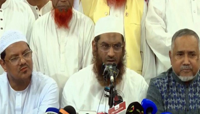 পাঁচ দাবিতে ৬ নভেম্বর গণমিছিলের ঘোষণা