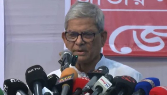 ২৩২ আসনে বিএনপির প্রার্থী ঘোষণা