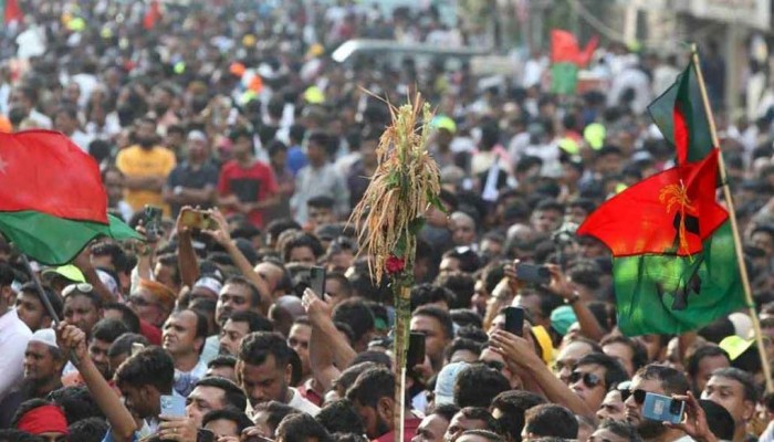 ​জেলাভিত্তিক বিএনপি প্রার্থীদের পূর্ণাঙ্গ তালিকা