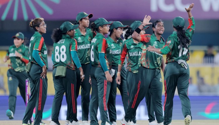 ​বেতন বাড়ল বাংলাদেশের নারী ক্রিকেটারদের, কে কত পাবেন