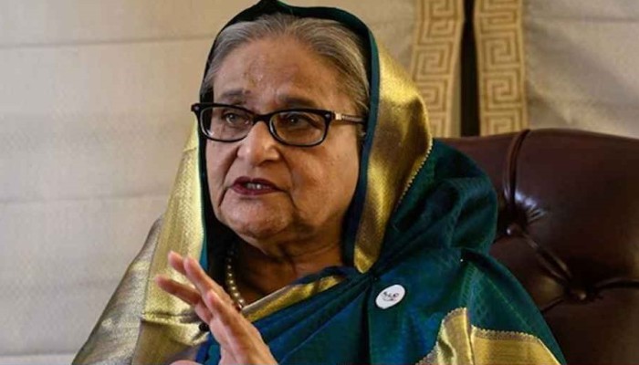 ​আগামী সপ্তাহে শেখ হাসিনার বিচারের রায় হবে: মাহফুজ আলম