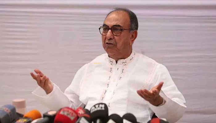 ​আ. লীগের সবাই দেশপ্রেমিক দলকে ভোট দেবে: মির্জা আব্বাস