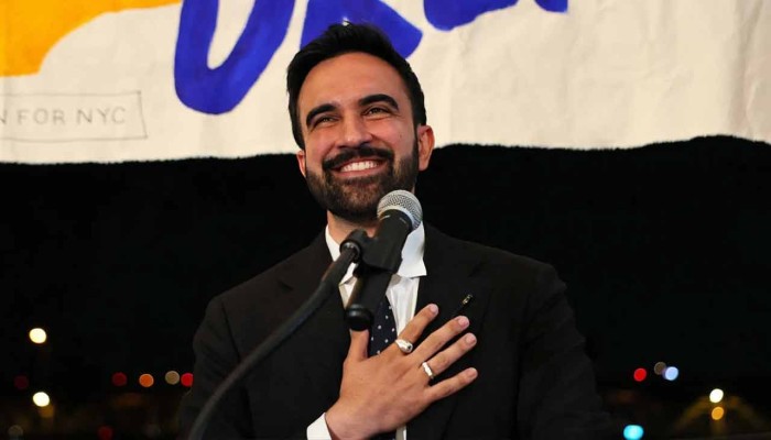 প্রথম মুসলিম মেয়র পেল নিউইয়র্কবাসী