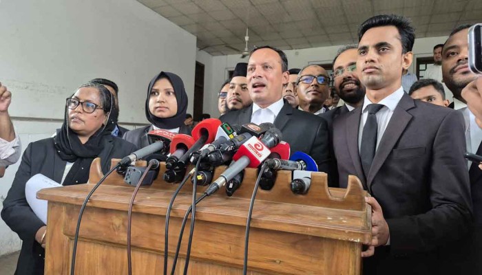 ​সংবিধানে তত্ত্বাবধায়ক ফেরাতে আপিল বিভাগে আর্জি বিএনপির