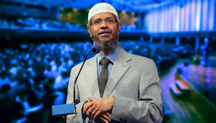 ​যে কারণে ঢাকায় আসতে পারছেন না জাকির নায়েক