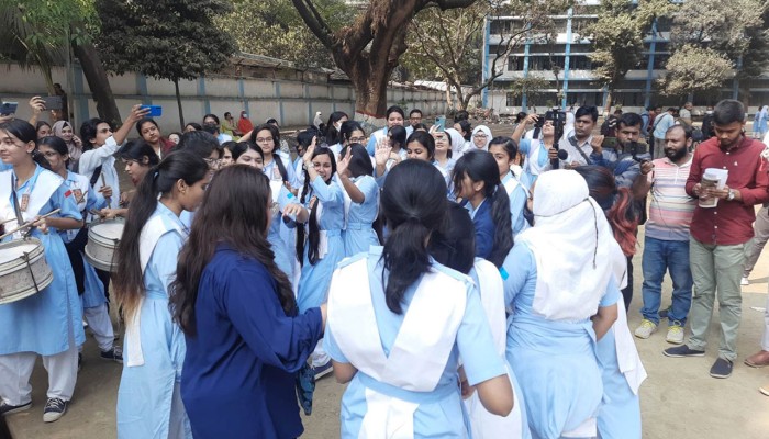 ​১৬ নভেম্বর এইচএসসির খাতা পুনর্নিরীক্ষণের ফল প্রকাশ