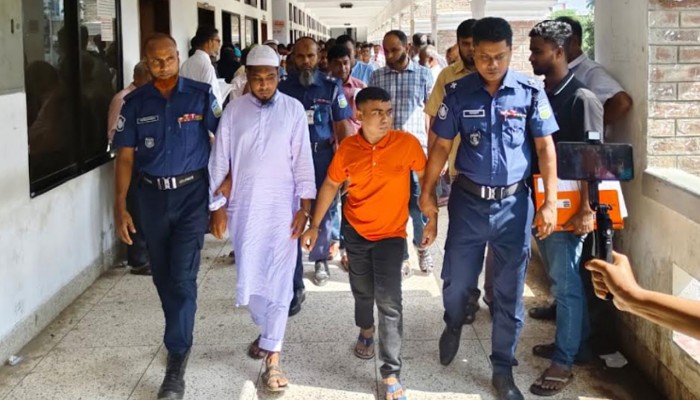 ​ময়মনসিংহে পৃথক হত‍্যা মামলায় ৩ জনের ফাঁসি