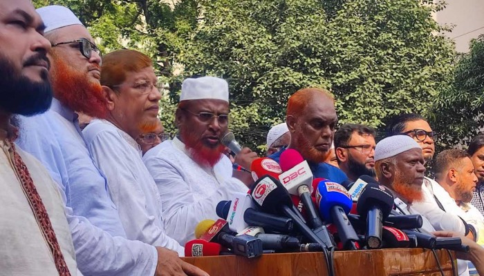 ১১ তারিখ পর্যন্ত আল্টিমেটাম, না মানলে ঢাকার চিত্র ভিন্ন হয়ে যাবে