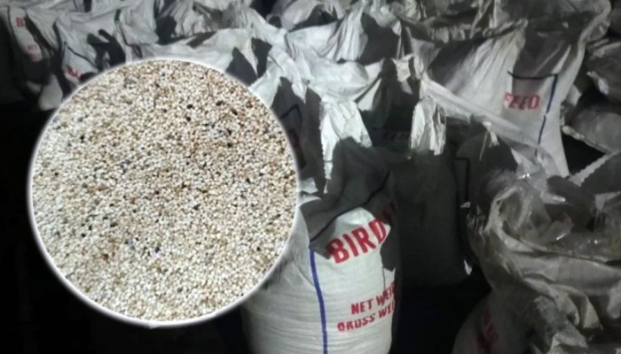 ​পাখির খাদ্যের আড়ালে পাকিস্তান থেকে এলো নিষিদ্ধ পপি বীজ