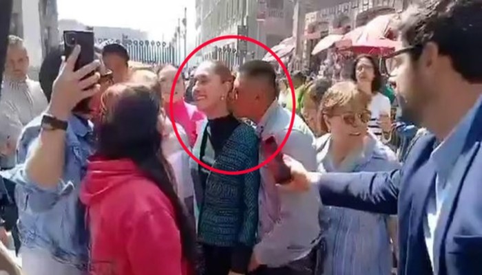 ​যৌন হেনস্তার কবলে মেক্সিকোর প্রেসিডেন্ট