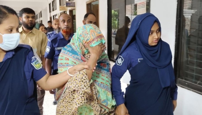 ​সহকর্মী হত্যায় পুলিশ দম্পতির মৃত্যুদণ্ড