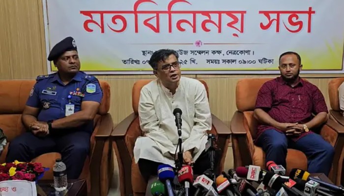 ​নির্বাচনী আমেজ বইছে, কেউ থামাতে পারবে না: প্রেস সচিব