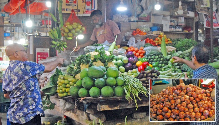 ​সবজির স্বস্তি পেঁয়াজে ম্লান