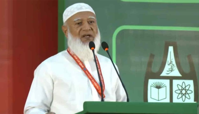 '​স্বৈরাচার তাড়ানো তরুণরাই দেশ বিনির্মাণে ভূমিকা রাখবে'