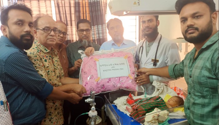 ​চিরকুটসহ নবজাতক, পাশে দাঁড়াল নিপীড়িত নারী ও শিশু সহায়তা সেল