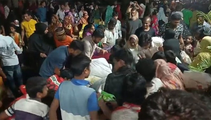 ​জব্দ করা জাটকা লুট