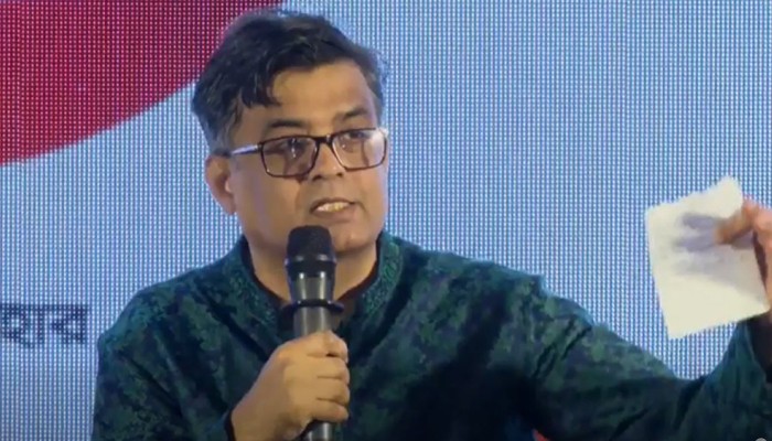 ​নির্বাচন ঘিরে উচ্ছ্বাসের জোয়ার বইছে: প্রেস সচিব