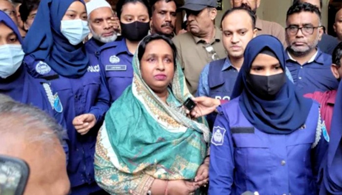 ​সাবেক মেয়র আইভীর ৫ মামলায় হাইকোর্টে জামিন