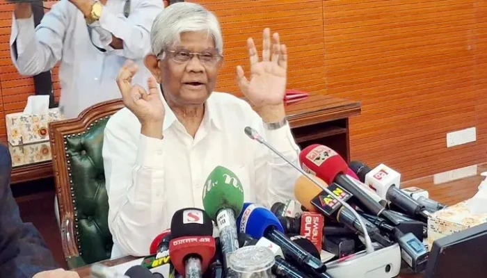 ​পে-কমিশনের সিদ্ধান্ত আগামী সরকার নেবে: অর্থ উপদেষ্টা