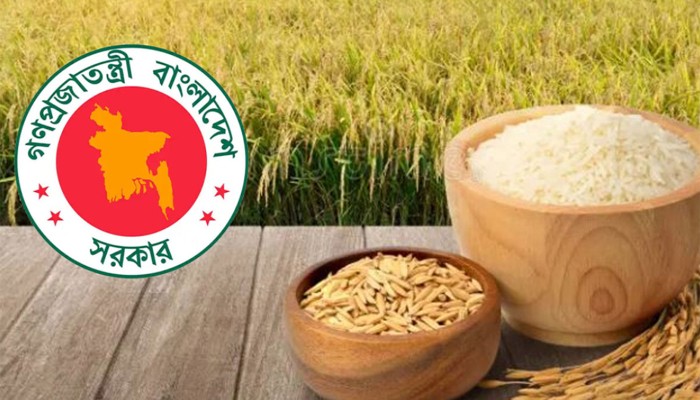 ৫০ টাকা কেজি দরে আমন চাল কিনবে সরকার