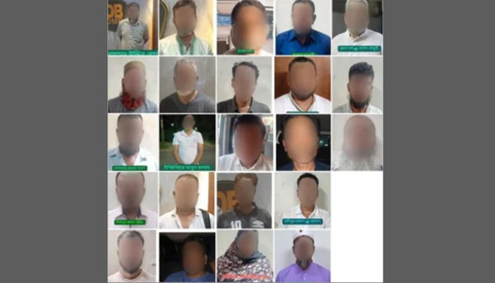 ‘রাজধানীতে ১ লাখ গ্যাস বেলুন উড়ানোর পরিকল্পনা ছিল আ.লীগের’