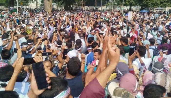 ​সিদ্ধান্ত বদল প্রাথমিক শিক্ষকদের, ফের কর্মবিরতি ঘোষণা