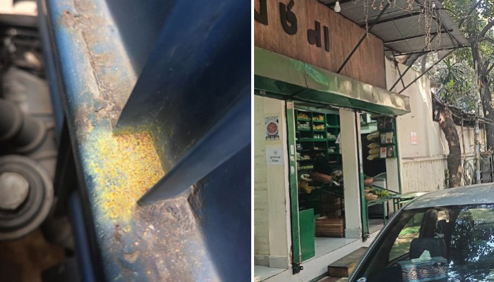 ​মৎস্য উপদেষ্টার ব্যবসাপ্রতিষ্ঠানে ককটেল বিস্ফোরণ