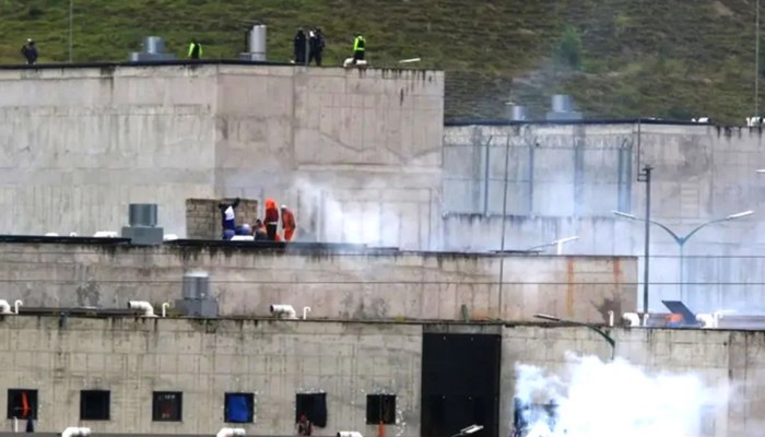 ইকুয়েডরে কারাগারে দাঙ্গায় ৩১ বন্দি নিহত