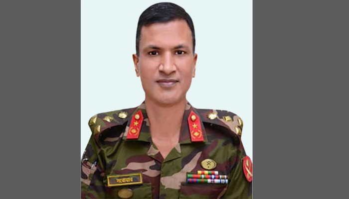 ​এনটিএমসির নতুন ডিজি মেজর জেনারেল ওসমান সরোয়ার