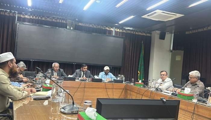 ​প্রবাসীদের পোস্টাল ব্যালট বড় চ্যালেঞ্জ : ইসি সানাউল্লাহ