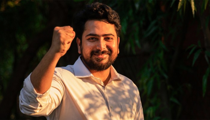 ​আমরা আজ কলি, এক দিন ফুটবই : নাহিদ ইসলাম