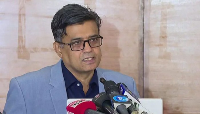 ​‘মানবিক’ প্রচারণা চালাতে শেখ হাসিনার কোটি ডলারের পিআর: প্রেস সচিব