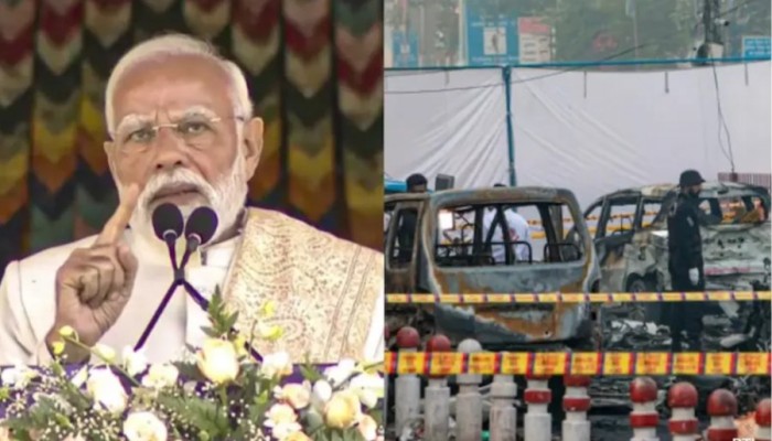 দোষীদের ছাড় না দেওয়ার হুঁশিয়ারি মোদির