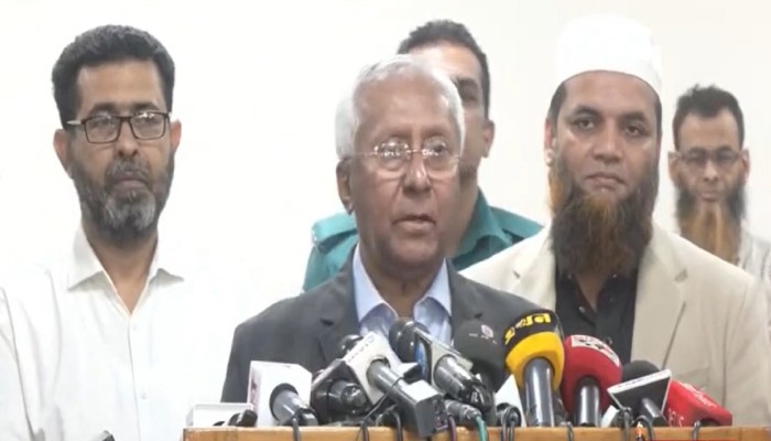 ​সীমানা নিয়ে মামলা থাকায় তফসিল ঘোষণায় প্রভাব পড়তে পারে: ইসি সচিব