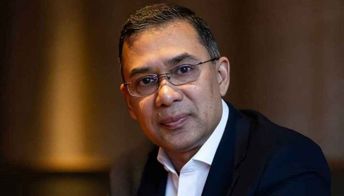 ​তারেক রহমানের দেশে ফেরার সময় জানালেন সালাহউদ্দিন