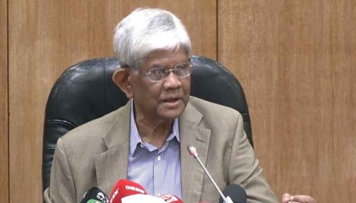 ​নতুন পে-স্কেল বাস্তবায়ন নিয়ে আরও এক বার্তা দিলেন অর্থ উপদেষ্টা