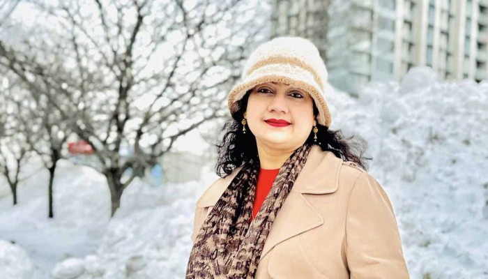 আ.লীগ নেত্রী জেসমিন ধরা