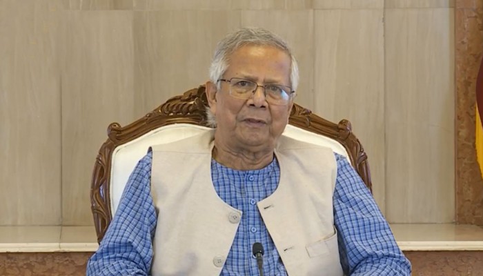 প্রধান উপদেষ্টার ভাষণে যা আছে