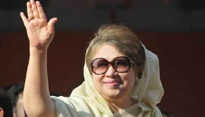 আজ থেকে খালেদা জিয়ার পক্ষে নির্বাচনী প্রচারণা শুরু