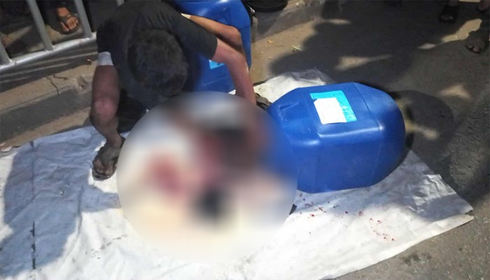 ড্রাম থেকে খণ্ডিত মরদেহ উদ্ধারের ঘটনায় মামলা, মূল আসামি নিহতের বন্ধু