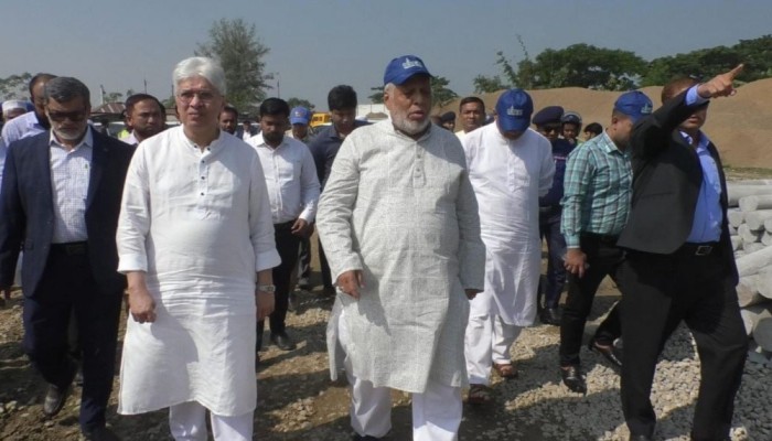 ​ভোলার গ্যাস দিয়েই নতুন সার কারখানা স্থাপন করা হবে: শিল্প উপদেষ্টা