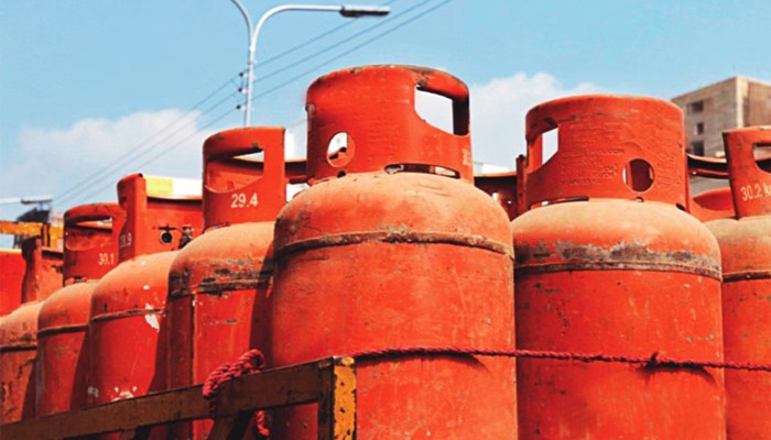 ​সরকারি এলপিজির দাম বাড়ানোর প্রস্তাব আমলে নেয়নি বিইআরসি