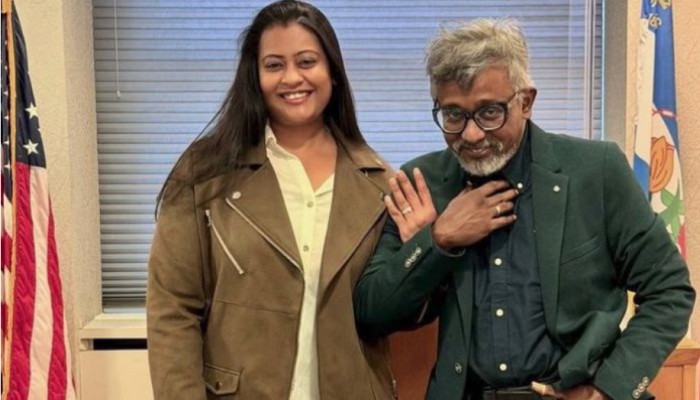 ​এবার কার সঙ্গে গাঁটছড়া বাঁধলেন অমিতাভ রেজা?