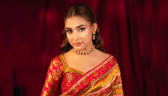 গ্রেপ্তারি পরোয়ানা জারির পর মুখ খুললেন মেহজাবীন