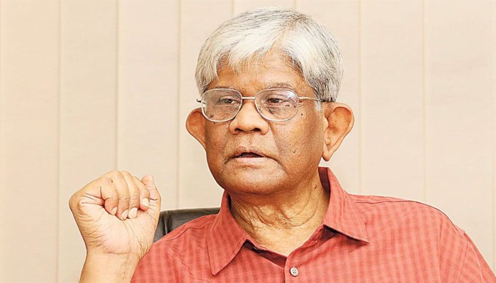 ​দেশের অর্থনীতি আগের চেয়ে ভালো অবস্থানে রয়েছে: অর্থ উপদেষ্টা