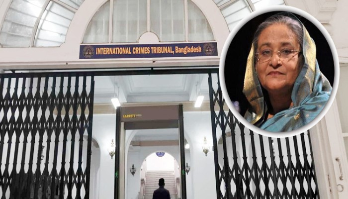 শেখ হাসিনার বিরুদ্ধে মামলার রায় আজ