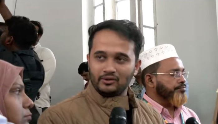 হাজার বার ফাঁসি দিলেও হাসিনার জন্য তা কম হবে: স্নিগ্ধ