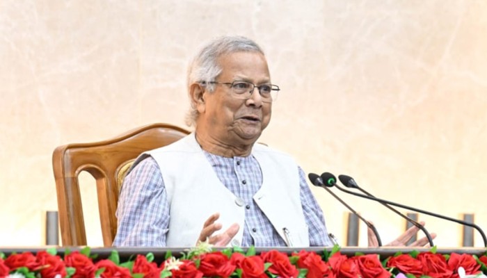 এবারের নির্বাচন দেশ রক্ষার নির্বাচন : প্রধান উপদেষ্টা