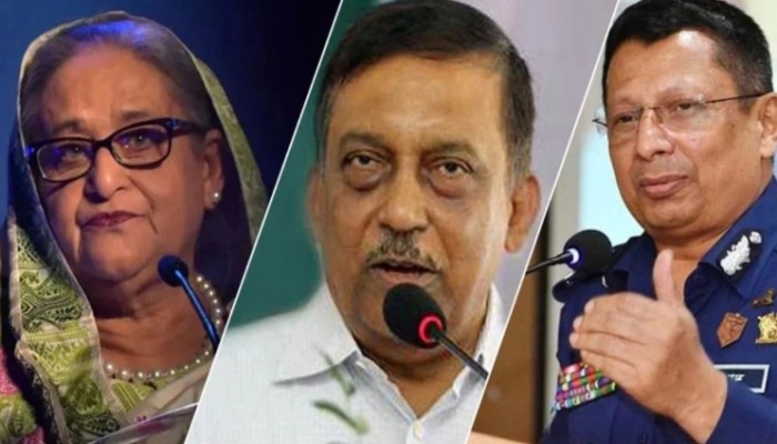 শেখ হাসিনা-কামালের ফাঁসি, মামুনের ৫ বছরের জেল