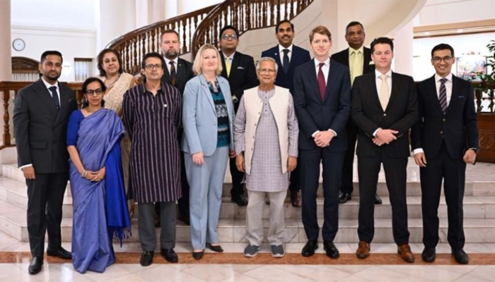 লালদিয়ায় ডেনমার্কের বিনিয়োগ বাংলাদেশের জন্য নতুন যুগের সূচনা